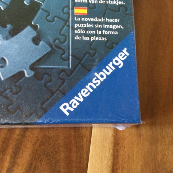 NIB Sealed Ravensburger Krypt Puzzle - Picture 3 of 5